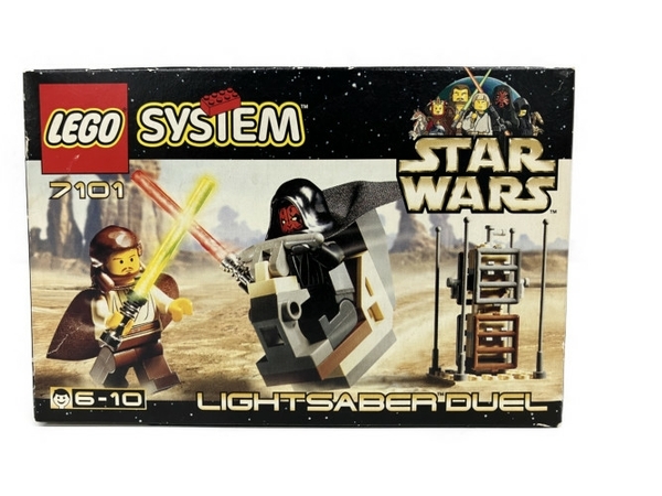 [ гарантия работы ]LEGO 7101 STARWARS Звездные войны Lego не использовался S8833981
