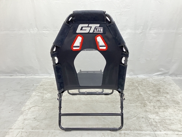 Next Level Racing GT LITE GT ポジション レーシングコックピット ゲーミングチェア 中古 楽 O8838247_画像5