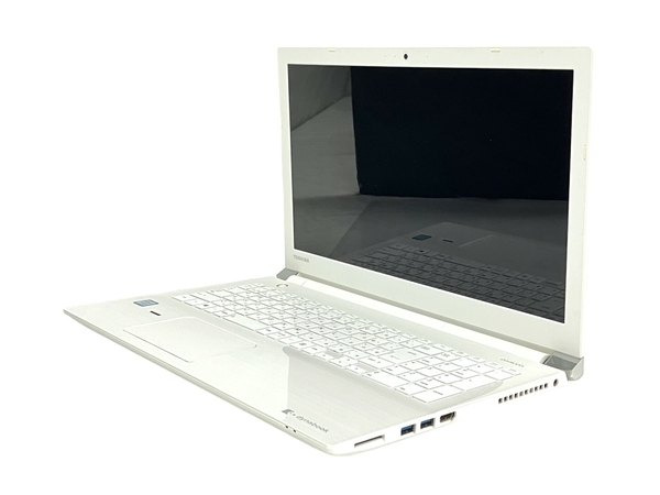 【動作保証】 TOSHIBA dynabook AZ65/BW ノート PC Intel Core i7-6500U 2.50GHz 8GB HDD1.0TB 15.6型 Win 11 Home 中古 T8685947の画像1