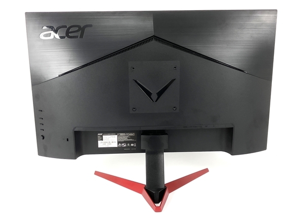 【動作保証】 acer VG270 Sbmiipx 27インチ ゲーミング モニター 2022年製 液晶ディスプレイ 中古 Y8827117の画像8