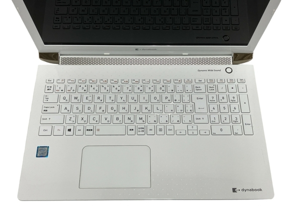 [ operation guarantee ] Dynabook dynabook AZ65/KW Note PC Core i7-8565U 1.80GHz 8GB HDD 1.0TB SSD 256GB 15.6 type Win 11 Home used T8757118