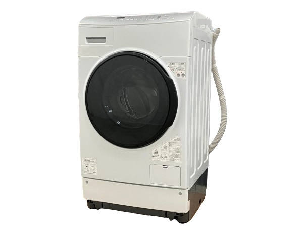 【引取限定】【動作保証】IRISOHYAMA アイリスオーヤマ FLK832 2021年製 ドラム式洗濯乾燥機 洗濯機 中古 直 M8605324_画像1