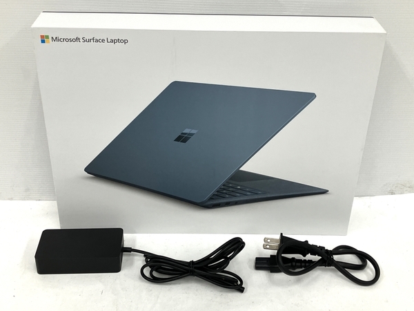 【動作保証】 Microsoft Surface Laptop 2 ノートパソコン 13.5型 i5-8250U 8GB SSD 256GB Win11 中古 良好 M8772286_画像2