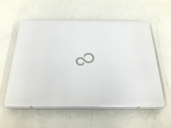 【動作保証】 FUJITSU LIFEBOOK ノートパソコン FMVA53D1WG 15.6インチ i7-8565U 8GB HDD 1TB Win11 中古 M8795221_画像7