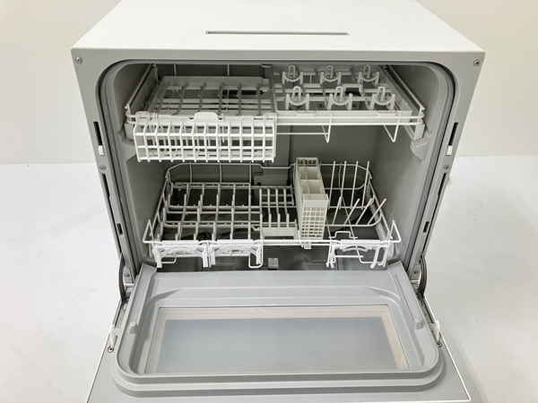 [ operation guarantee ]Panasonic NP-TH4-C dishwasher Panasonic 2021 year made kitchen consumer electronics used Z8743750