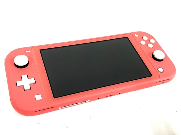【動作保証】Nintendo Switch Lite HDH-001 スイッチ ゲーム 2020年製 任天堂 家電 中古 B8754716の画像1