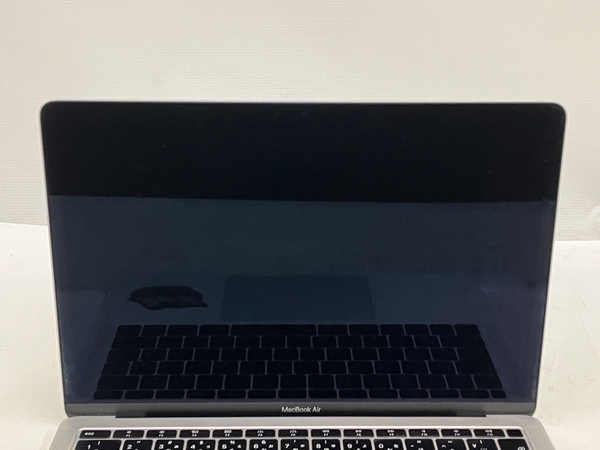 【動作保証】 Apple MacBook Air ノートパソコン Retina 13-inch 2018 i5-8210Y 8GB SSD 128GB Ventura 訳有 M8743946_画像2