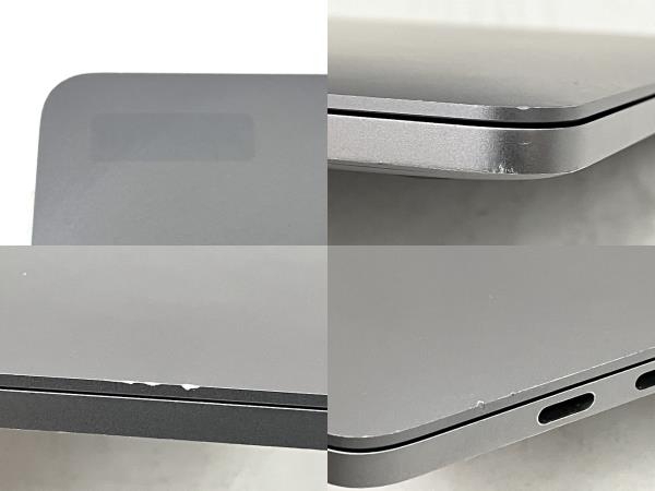 【動作保証】 Apple MacBook Pro ノートパソコン 13-inch 2017 i7-7567U 16GB SSD 256GB Ventura 中古 M8804730_画像9