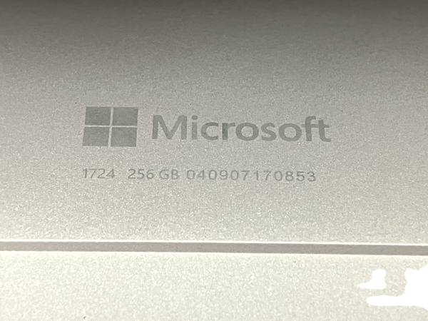 【動作保証】 Microsoft Surface Pro 4 タブレット PC Intel Core i5-6300U 2.40GHz 8GB SSD256GB 12.3型 Win 10 Pro ジャンク T8749254_画像8