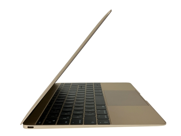 【動作保証】 Apple MacBook ノートパソコン 12-inch 2017 m3-7Y32 8GB SSD 256GB Ventura 中古 M8740114の画像5