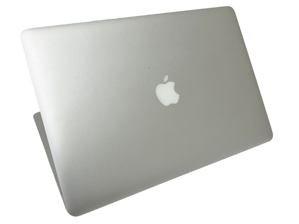 【動作保証】 Apple MacBook Pro ノートパソコン 15-inch 2013 i7-3840QM 16GB SSD 512GB Catalina 訳有 M8707889の画像6