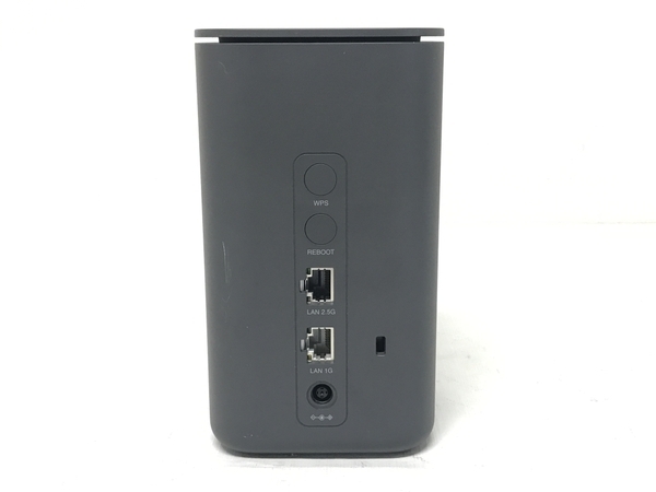 【動作保証】docomo HR02 home 5G Wi-Fi ルーター ホームルーター ネット ワーク 機器 家電 中古 F8809780_画像5