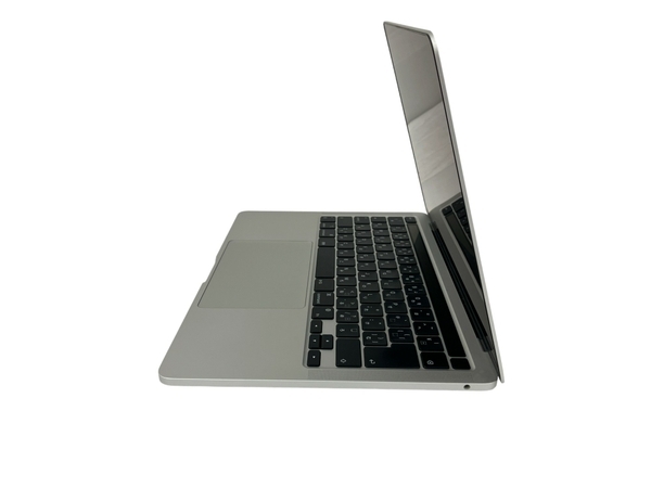 【動作保証】 Apple MacBook Pro 13インチ M1 2020 ノート PC M1 8GB SSD 256GB Ventura 中古 良好 T8776416の画像4