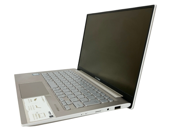 【動作保証】 ASUS VivoBook S13 ノートパソコン 13.3型 X330UA i5-8250U 8GB SSD 256GB Win11 中古 M8765098_画像1