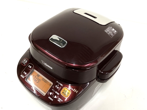 [ operation guarantee ] Zojirushi EL-MB30 pressure cooker automatic pressure IH pan 1.5L 2017 year made used B8816367