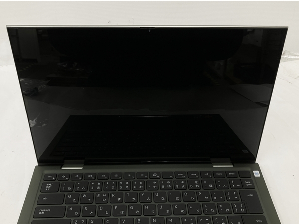 【動作保証】 Dell Inspiron 7415 2-in-1 ノートパソコン 14インチ Ryzen 5 5500U 8GB SSD 256GB Win11 中古 M8745914_画像3