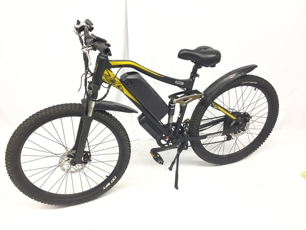 [ pickup limitation ]Shengmilo m60 mountain bike e- bike bicycle Junk direct W8085159