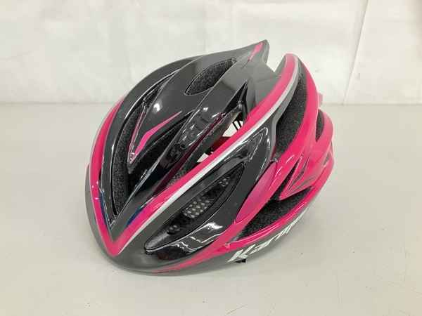 KARMOR Asma 2 Black/Pink S/M size helmet road bike for unused K8397519