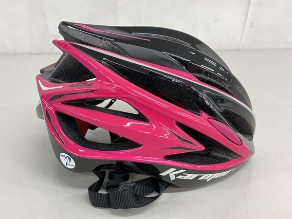 KARMOR Asma 2 Black/Pink S/M size helmet road bike for unused K8397519