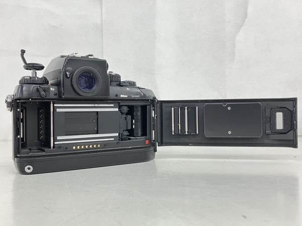 Nikon ニコン F4 一眼レフ フィルムカメラ ボディ ジャンク K8701903の画像10