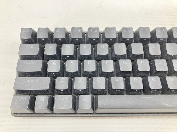 【動作保証】 SteelSeries Apex pro mini ゲーミングキーボード PC周辺機器 中古 W8838188_画像3