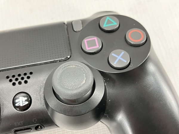 【動作保証】SONY ソニー CUH-2100A 500GB PlayStation4 プレステ4 コントローラー付き ゲーム 中古 W8838586_画像4