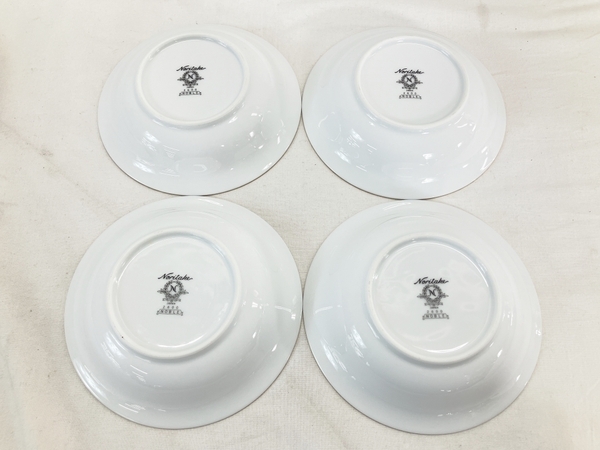 Noritake ノリタケ 2600 サラダ皿 10枚セット 約14cm 食器 中古 W8823417_画像5