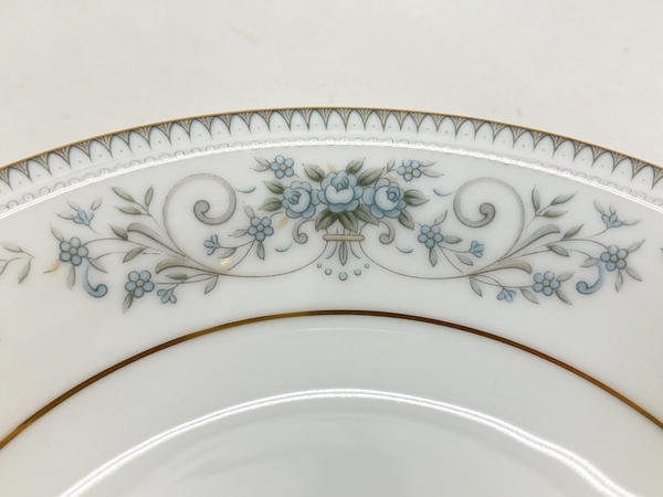 Noritake ノリタケ 2600 サラダ皿 10枚セット 約14cm 食器 中古 W8823417_画像8