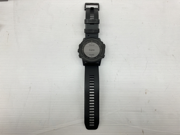 【動作保証】 GARMIN TACTIX CHARLIE 010-02084-00 スマートウォッチ プレミアム GPS ウォッチ 腕時計 ガーミン 中古 美品 C8846571_画像3