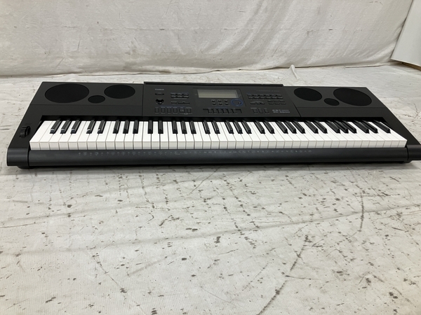 【動作保証】 CASIO WK-6600 電子 ピアノ キーボード 76鍵盤 収納バッグ付き 鍵盤 楽器 カシオ 中古 H8764931_画像6