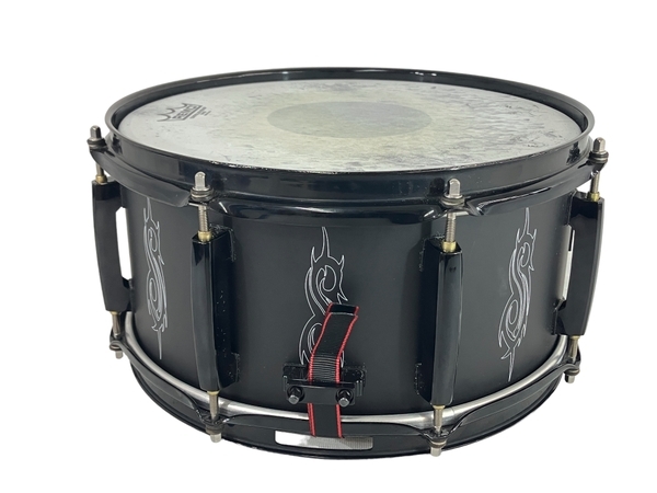 [ operation guarantee ] Pearl Joey Jordison Joe i* Joe tison Signature Model snare drum musical instruments used N8838517