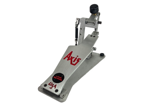 [ гарантия работы ] AXIS Longboard A Single Pedal A-L Axis барабан педаль б/у с некоторыми замечаниями N8838514