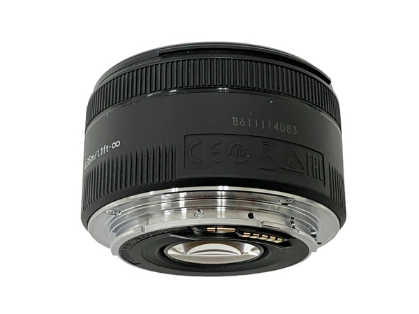 【動作保証】Canon EF 50mm F1.8 STM キャノン EFマウント レンズ カメラ 中古 良好 M8836349_画像6