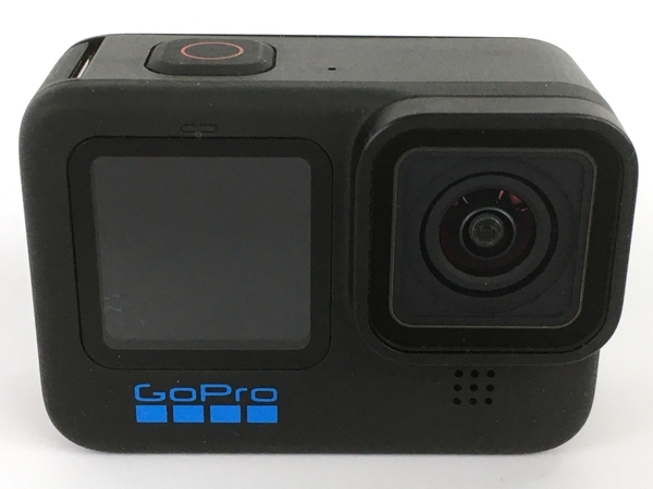 【動作保証】GoPro HERO 11 BLACK ケース ハンドグリップ付 ゴープロ 防水 カメラ 中古 良好 Y8845727の画像5