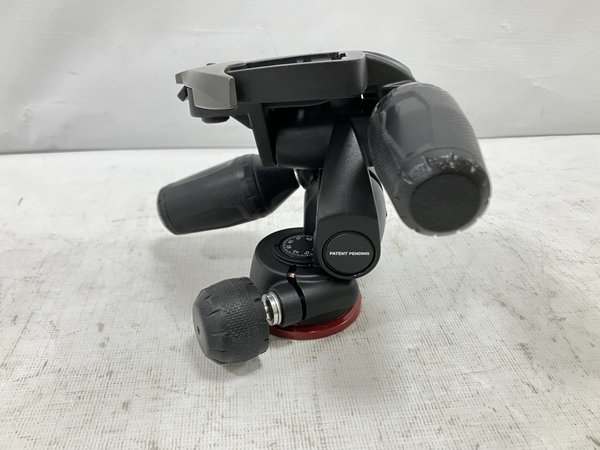 Manfrotto MH804-3W 雲台 カメラ 周辺機器 中古 H8835274_画像3