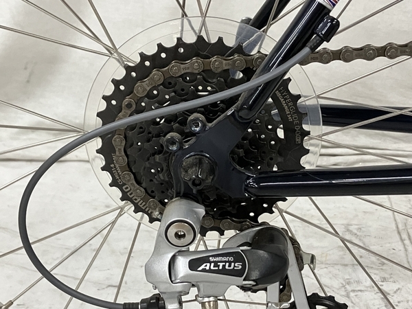 【引取限定】【動作保証】 RALEIGH ラレー RSW SPORT 自転車 中古 良好 直 S8831109_画像3