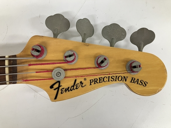 【動作保証】Fender Crafted in Japan Precision Bass 1999-2002 プレシジョン ベース フェンダー 中古 S8834985の画像6