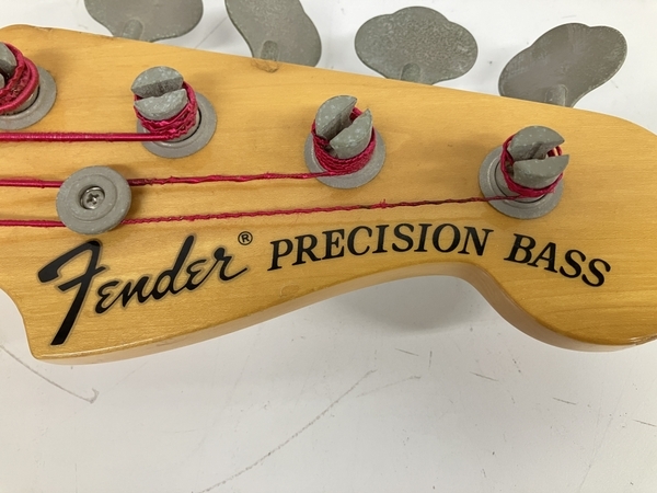 【動作保証】Fender Crafted in Japan Precision Bass 1999-2002 プレシジョン ベース フェンダー 中古 S8834985の画像10