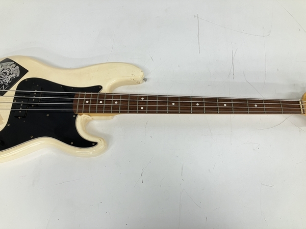 【動作保証】Fender Crafted in Japan Precision Bass 1999-2002 プレシジョン ベース フェンダー 中古 S8834985の画像3