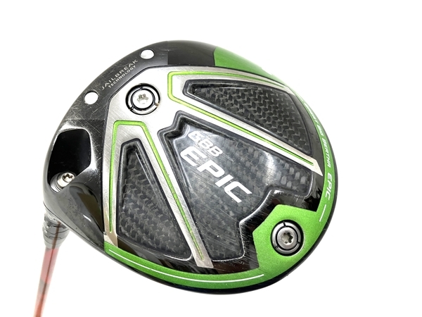 Callaway GBB EPIC 9.0 Speeder 661 左利き用 ゴルフクラブ キャロウェイ 中古 O8841769_画像1