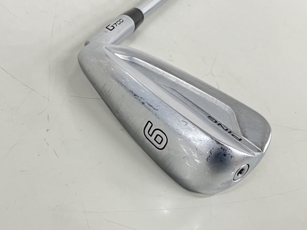 PING ピン G700 6番 アイアン シャフト Dynamic Gold 105 S200 ゴルフクラブ ゴルフ 中古 K8830553の画像3