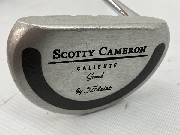 Titleist SCOTTY CAMERON CALIENTE grand パター ゴルフ クラブ タイトリスト 中古 C8824433_画像6