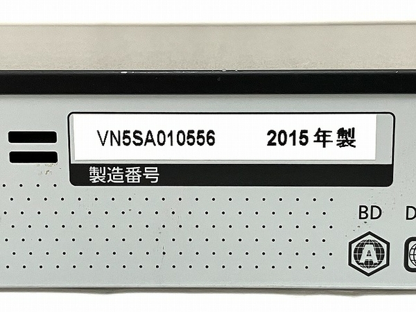 【動作保証】 Panasonic DIGA DMR-BRS500 ブルーレイレコーダー 2015年製 パナソニック 中古 O8826786_画像8