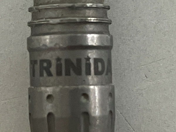 TRINIDAD トリニダード ダーツバレル 3点 セット メーカー不明バレル2点 ダーツ 中古 K8841982_画像5