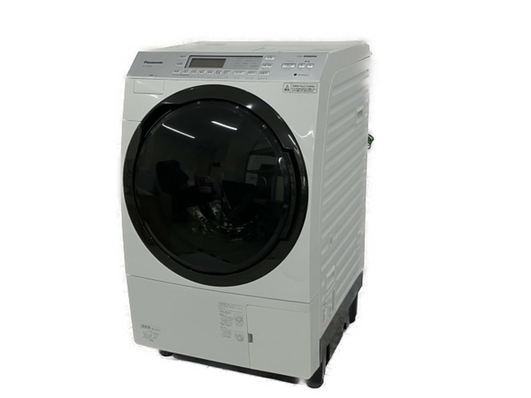 【動作保証】 Panasonic パナソニック NA-VX700AR 2020年製 ななめドラム 洗濯 乾燥機 ドラム式 家電 中古 楽 K8788514_画像1