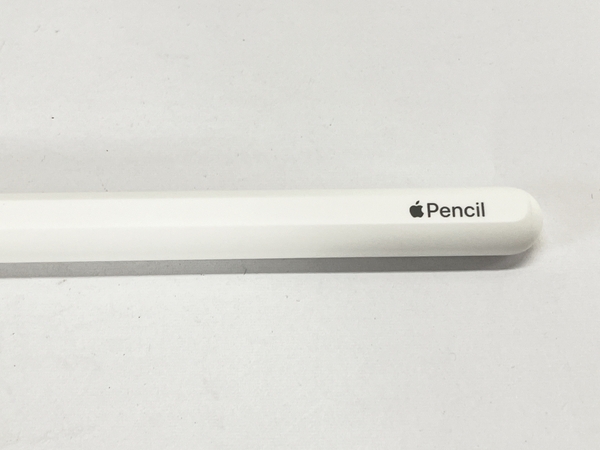 【動作保証】 Apple MU8F2J/A Pencil A2051 第2世代 アップルペンシル 中古 美品 W8841771の画像6