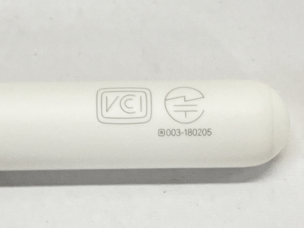 【動作保証】 Apple MU8F2J/A Pencil A2051 第2世代 アップルペンシル 中古 美品 W8841771の画像8