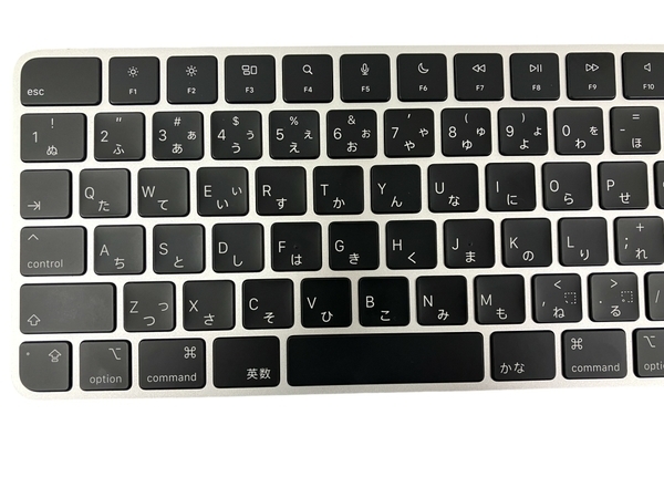 【動作保証】 Apple Magic Keyboard with Touch ID キーボード A2520 中古 良好 T8811839_画像4