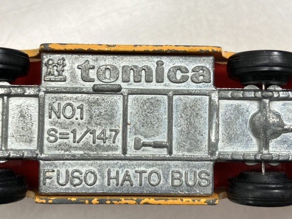 TOMICA いろいろ おまとめ 箱無し 日本製 11点セット トミカ 中古 W8832779_画像8