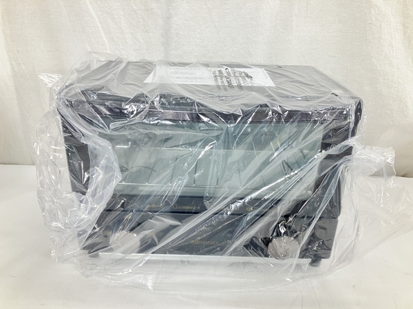 【動作保証】 アイリスオーヤマ MN-ST11-BK 2019年製 スチームオーブン トースター 家電 未使用 開封品 W8816143_画像4